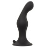 Calexotics Kit 3 Plugs Silicone Ripple Kit Noirs